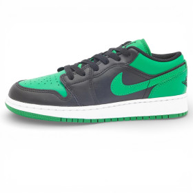 Кросівки Air Jordan 1 Low Lucky Green