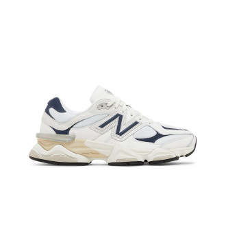 Кроссовки мужские New Balance 9060 White Navy фото 5