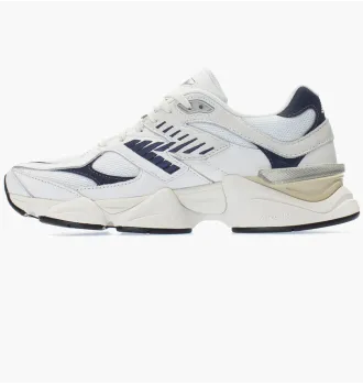 Кроссовки мужские New Balance 9060 White Navy фото 6
