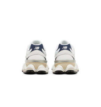 Кроссовки мужские New Balance 9060 White Navy фото 4