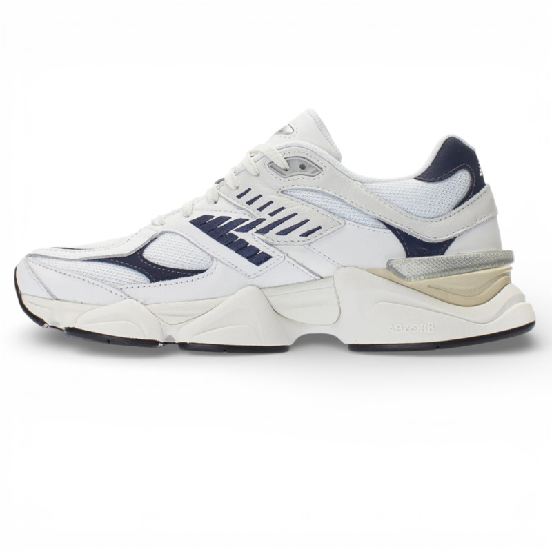 Кроссовки мужские New Balance 9060 White Navy фото