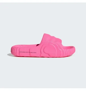 Тапочки adidas Adilette 22 Slides Lucid Pink Core фото 4