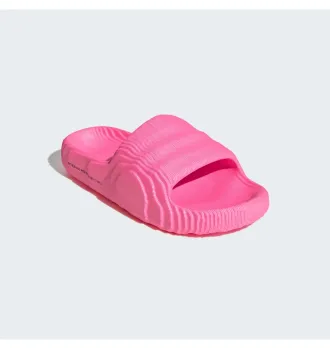 Тапочки adidas Adilette 22 Slides Lucid Pink Core фото 3