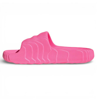 Тапочки adidas Adilette 22 Slides Lucid Pink Core