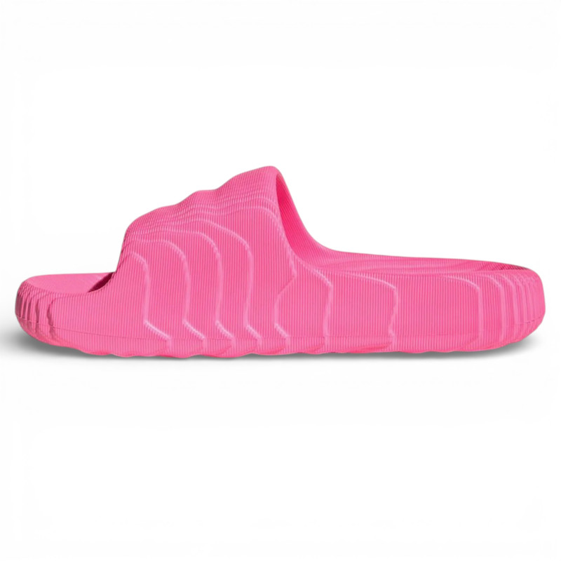 Тапочки adidas Adilette 22 Slides Lucid Pink Core фото