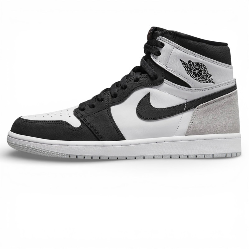 Кросівки чоловічі Air Jordan 1 Retro High OG Bleached Coral фото