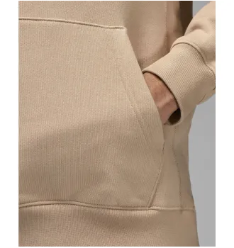 Чоловічий худі Air Jordan x Union LA MJ Fleece Hoodie Bio Beige Coconut Milk фото 3