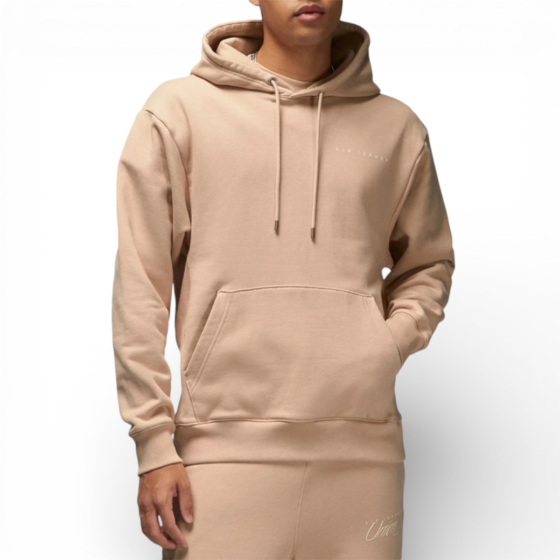 Чоловічий худі Air Jordan x Union LA MJ Fleece Hoodie Bio Beige Coconut Milk фото
