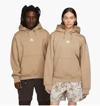 Худі Nike Acg Therma-Fit Fleece Pullover Hoodie Beige фото 5