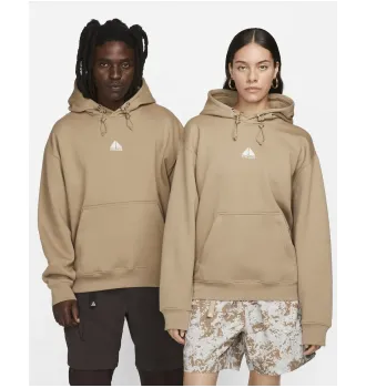 Худі Nike Acg Therma-Fit Fleece Pullover Hoodie Beige фото 2