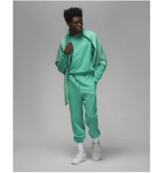 Кофта чоловіча Air Jordan x Union LA MJ L/S Tee Kinetic Green фото 6