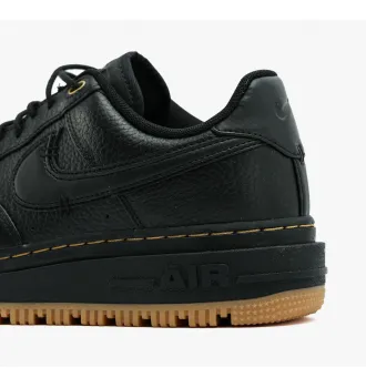 Кросівки чоловічі Nike Air Force 1 Low Luxe Black Gum фото 6