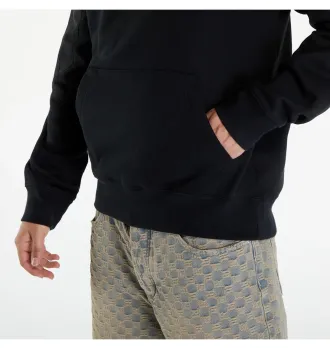 Мужской худи Nike x NOCTA Drake LArt Asphalt Hoodie Black фото 2