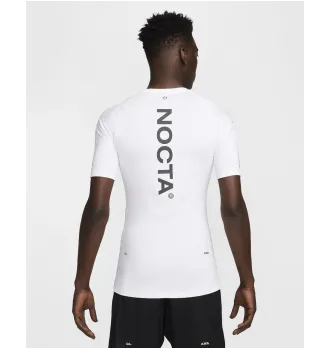 Футболка унисекс Nike x NOCTA Drake S/S Base Layer Top Base Layer Basketball T-shirt White фото 7