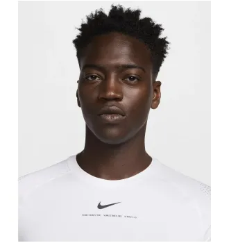 Футболка унисекс Nike x NOCTA Drake S/S Base Layer Top Base Layer Basketball T-shirt White фото 6