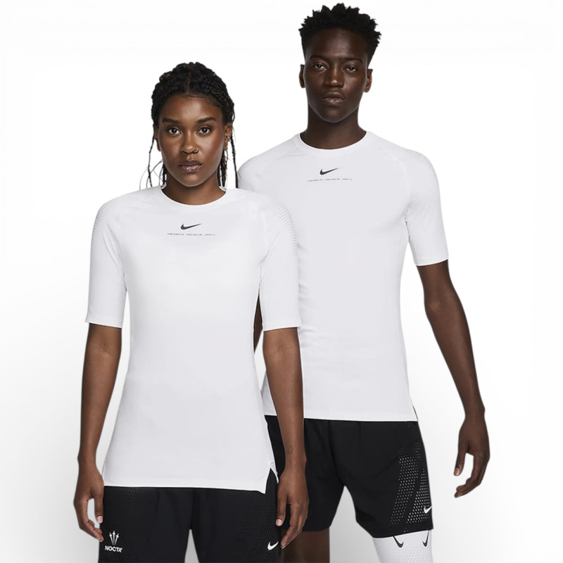Футболка унисекс Nike x NOCTA Drake S/S Base Layer Top Base Layer Basketball T-shirt