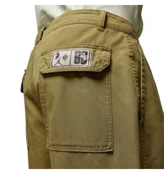 Брюки мужские Air Jordan x UNION x Bephies Beauty Supply Cargo Pants Pilgrim фото 4
