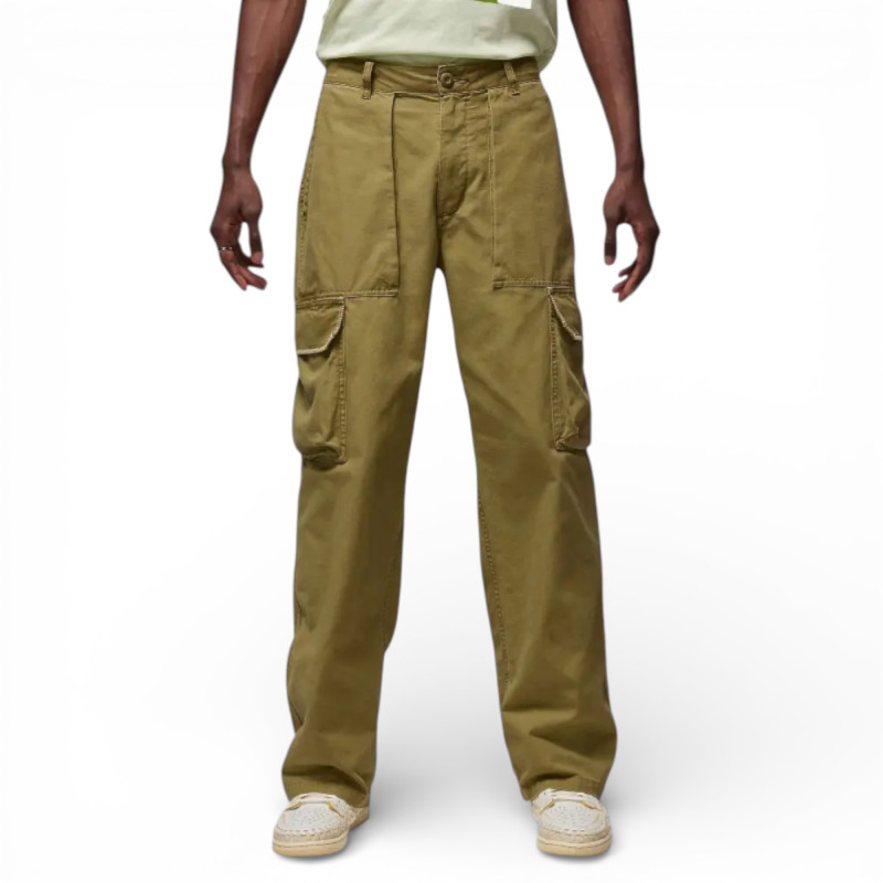 Брюки мужские Air Jordan x UNION x Bephies Beauty Supply Cargo Pants Pilgrim фото