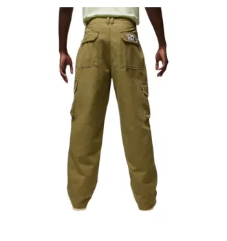 Брюки мужские Air Jordan x UNION x Bephies Beauty Supply Cargo Pants Pilgrim фото 5