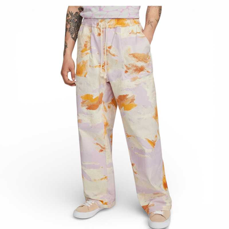 Брюки мужские Nike SB x Doyenne Skate Trousers Coconut Milk/Sesame фото
