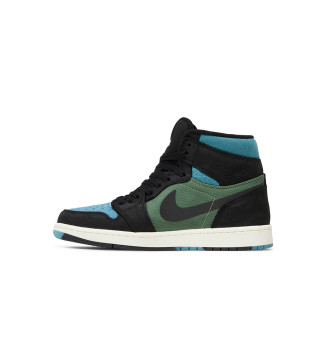 Кросівки чоловічі Air Jordan 1 Retro High Element Gore-Tex Black Olive фото 2