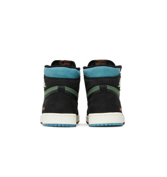 Кросівки чоловічі Air Jordan 1 Retro High Element Gore-Tex Black Olive фото 3