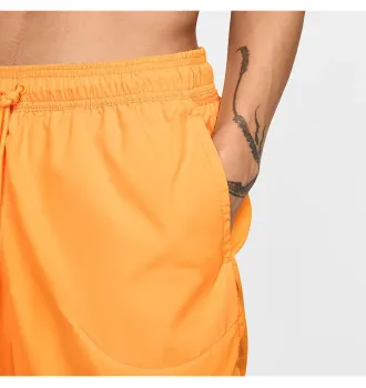 Шорти Nike x Patta Running Team Shorts Sundial фото 7