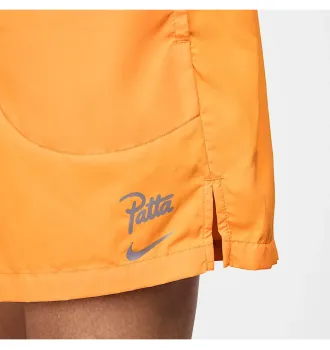 Шорти Nike x Patta Running Team Shorts Sundial фото 5
