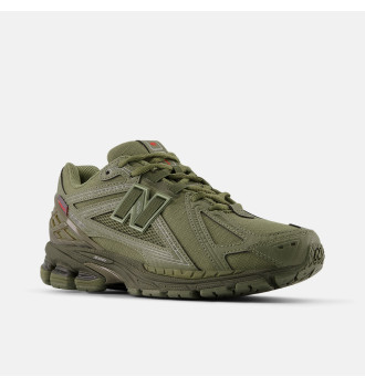 Кроссовки мужские New Balance 1906R PrimaLoft Dark Olivine фото 3