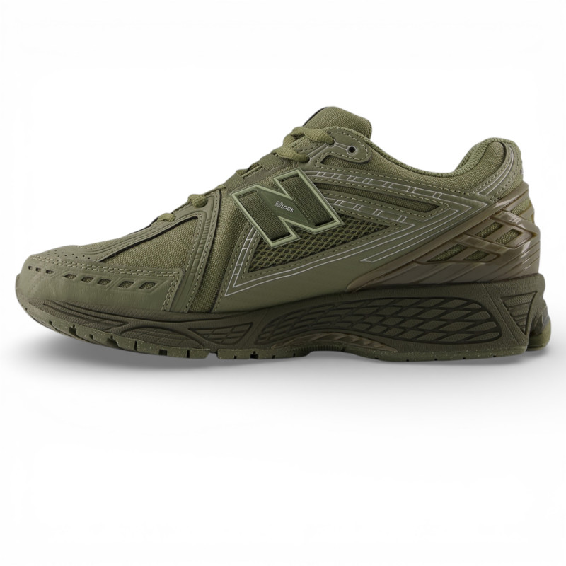 Кроссовки мужские New Balance 1906R PrimaLoft Dark Olivine фото
