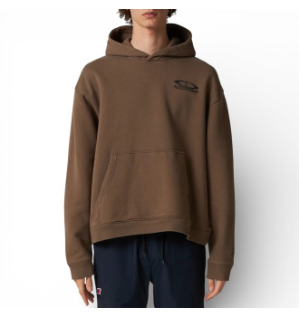 Худі чоловіче Air Jordan x Travis Scott Pullover Hoodie Palomino