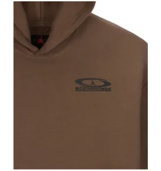 Худи мужской Air Jordan x Travis Scott Pullover Hoodie Palomino фото 3