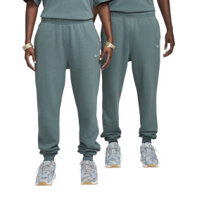 Брюки мужские Nike NOCTA Open Hem Fleece Pants Mineral Slate