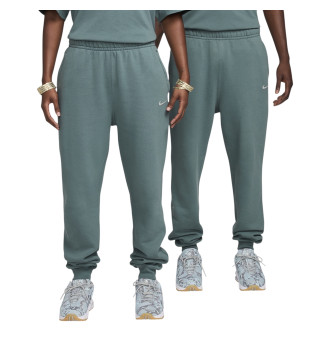 Брюки чоловічі Nike NOCTA Open Hem Fleece Pants Mineral Slate