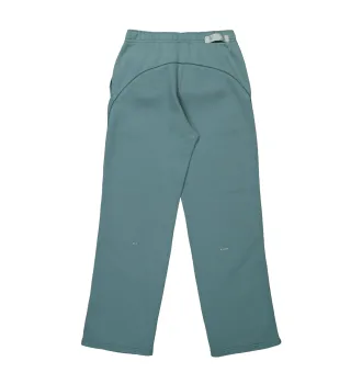 Брюки мужские Nike NOCTA Open Hem Fleece Pants Mineral Slate фото 4