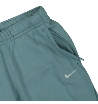 Брюки мужские Nike NOCTA Open Hem Fleece Pants Mineral Slate фото 2