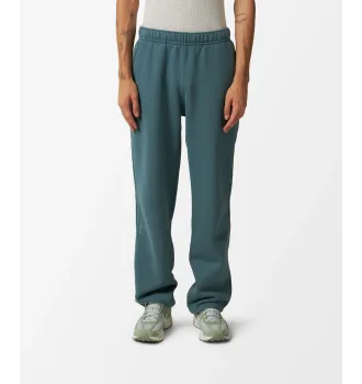 Брюки мужские Nike NOCTA Open Hem Fleece Pants Mineral Slate фото 3