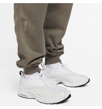 Брюки чоловічі Nike x Drake NOCTA NRG Mens Fleece Pants Brown фото 5