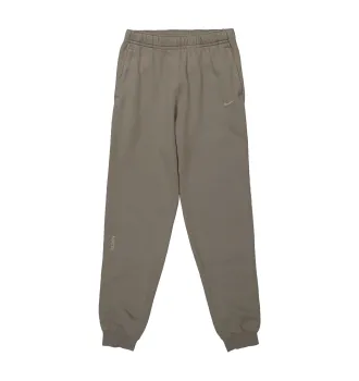 Брюки чоловічі Nike x Drake NOCTA NRG Mens Fleece Pants Brown фото 4