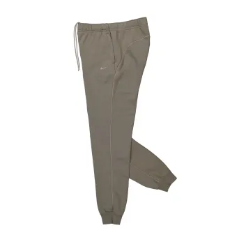 Брюки чоловічі Nike x Drake NOCTA NRG Mens Fleece Pants Brown фото 3