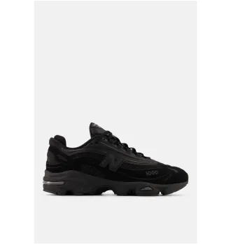 Кросівки чоловічі New Balance M1000B Black Cement Castlerock фото 5