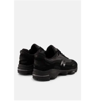 Кросівки чоловічі New Balance M1000B Black Cement Castlerock фото 3