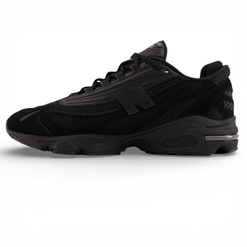 Кросівки чоловічі New Balance M1000B Black Cement Castlerock фото
