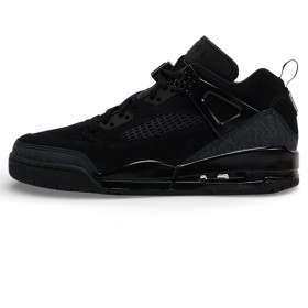 Кросівки чоловічі Air Jordan Spizike Low Black Cat