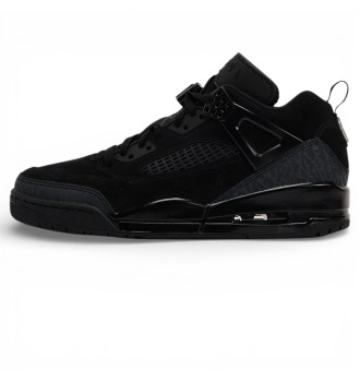 Кроссовки мужские Air Jordan Spizike Low Black Cat