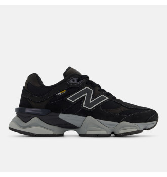 Кросівки New Balance 9060 Cordura Black фото 4