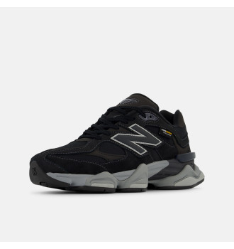 Кросівки New Balance 9060 Cordura Black фото 5