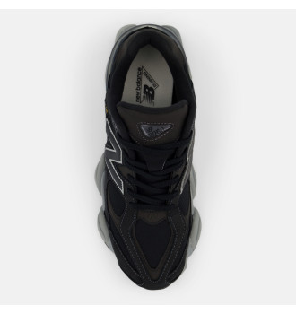 Кросівки New Balance 9060 Cordura Black фото 3
