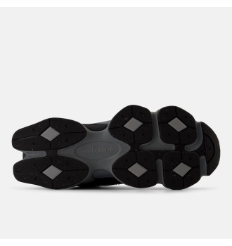 Кросівки New Balance 9060 Cordura Black фото 6