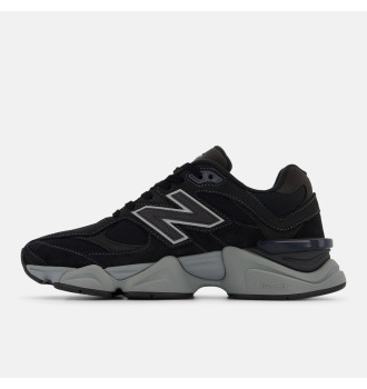 Кросівки New Balance 9060 Cordura Black фото 2
